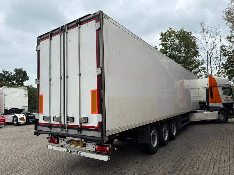 Schmitz Cargobull SKO 24 5x Vleeshaken Rohrbahnen Fleisch Carrier Vector 1950 MT NL Trailer - Επικαθήμενο ισοθερμικό: φωτογραφία 2 Schmitz Cargobull SKO 24 5x Vleeshaken Rohrbahnen Fleisch Carrier Vector 1950 MT NL Trailer - Επικαθήμενο ισοθερμικό: φωτογραφία 2