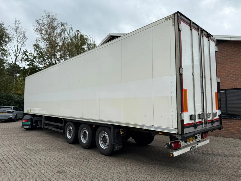 Schmitz Cargobull SKO 24 5x Vleeshaken Rohrbahnen Fleisch Carrier Vector 1950 MT NL Trailer - Επικαθήμενο ισοθερμικό: φωτογραφία 3 Schmitz Cargobull SKO 24 5x Vleeshaken Rohrbahnen Fleisch Carrier Vector 1950 MT NL Trailer - Επικαθήμενο ισοθερμικό: φωτογραφία 3