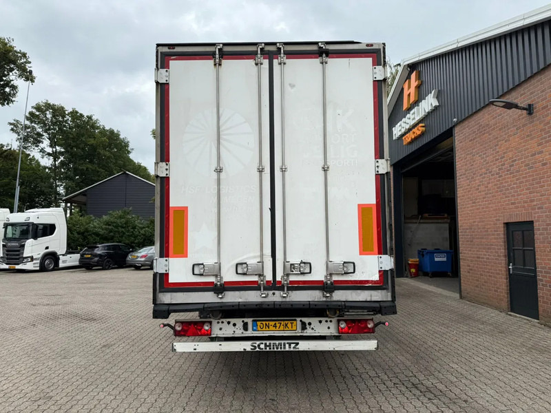 Schmitz Cargobull SKO 24 5x Vleeshaken Rohrbahnen Fleisch Carrier Vector 1950 MT NL Trailer - Επικαθήμενο ισοθερμικό: φωτογραφία 5 Schmitz Cargobull SKO 24 5x Vleeshaken Rohrbahnen Fleisch Carrier Vector 1950 MT NL Trailer - Επικαθήμενο ισοθερμικό: φωτογραφία 5