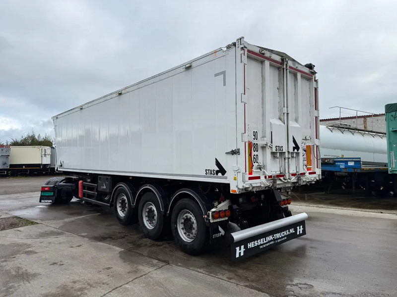 Stas S300CX 6068KG ALU Klep/deuren Liftas APK 07/2026 - Επικαθήμενο ανατρεπόμενο: φωτογραφία 2 Stas S300CX 6068KG ALU Klep/deuren Liftas APK 07/2026 - Επικαθήμενο ανατρεπόμενο: φωτογραφία 2