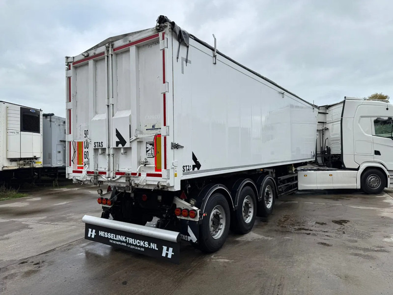 Stas S300CX 6068KG ALU Klep/deuren Liftas APK 07/2026 - Επικαθήμενο ανατρεπόμενο: φωτογραφία 3 Stas S300CX 6068KG ALU Klep/deuren Liftas APK 07/2026 - Επικαθήμενο ανατρεπόμενο: φωτογραφία 3