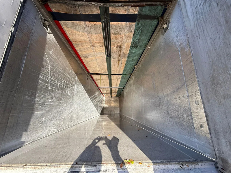 Stas S300CX 82m3!! Vol alu kipper SAF Graanluiken - Επικαθήμενο ανατρεπόμενο: φωτογραφία 5 Stas S300CX 82m3!! Vol alu kipper SAF Graanluiken - Επικαθήμενο ανατρεπόμενο: φωτογραφία 5