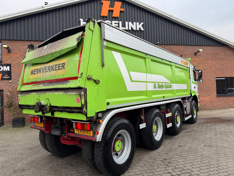 Terberg FM 2000 8X8 21m3 Isolated Hardox Manual gearbox NL truck - Φορτηγό ανατρεπόμενο: φωτογραφία 4 Terberg FM 2000 8X8 21m3 Isolated Hardox Manual gearbox NL truck - Φορτηγό ανατρεπόμενο: φωτογραφία 4