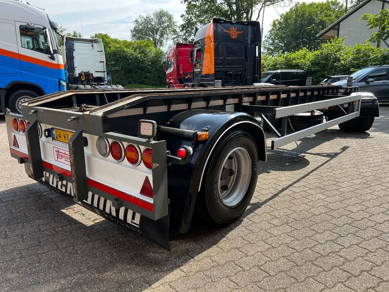 Vogelzang 2 AS Haak/NCH Container ahw Marrel & normale containerbanen - Ρυμούλκα μεταφοράς εμπορευματοκιβωτίων/ Κινητό αμάξωμα: φωτογραφία 2 Vogelzang 2 AS Haak/NCH Container ahw Marrel & normale containerbanen - Ρυμούλκα μεταφοράς εμπορευματοκιβωτίων/ Κινητό αμάξωμα: φωτογραφία 2