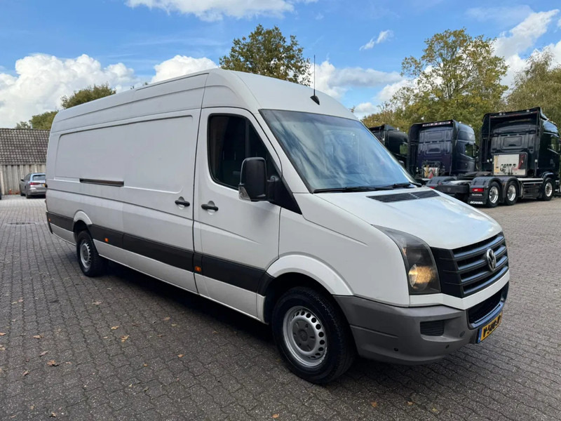 Volkswagen Crafter 2.0 TDI L4H2 - Βαν: φωτογραφία 2 Volkswagen Crafter 2.0 TDI L4H2 - Βαν: φωτογραφία 2