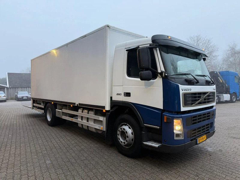 Volvo FM 9.260 2000KG LBW Airco 596.659KM NL Truck APK/TUV 22-04-2026 - Φορτηγό κόφα: φωτογραφία 5 Volvo FM 9.260 2000KG LBW Airco 596.659KM NL Truck APK/TUV 22-04-2026 - Φορτηγό κόφα: φωτογραφία 5