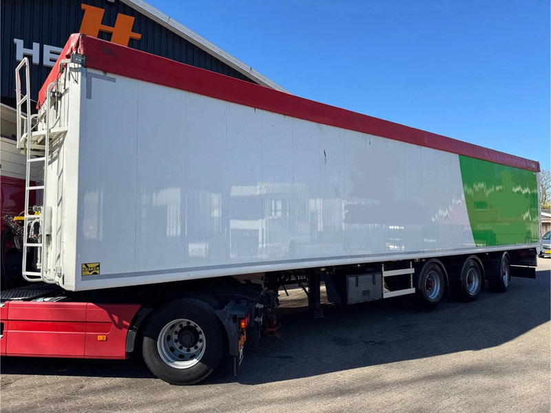 Kraker 90m3 Cargo Floor 10MM Stuuras Lenkachse Liftachse Nieuwe APK/TUV 04/2026 - Επικαθήμενο μεταφορική βουτσάς: φωτογραφία 1 Kraker 90m3 Cargo Floor 10MM Stuuras Lenkachse Liftachse Nieuwe APK/TUV 04/2026 - Επικαθήμενο μεταφορική βουτσάς: φωτογραφία 1