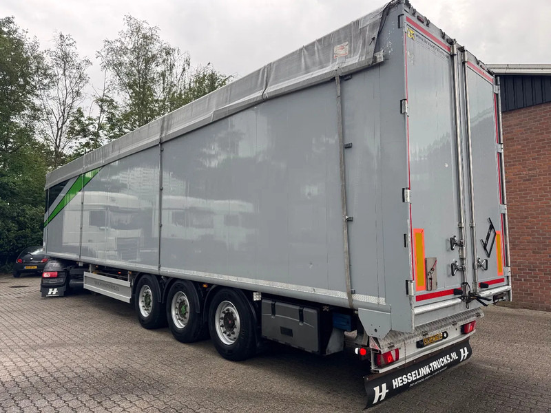 Kraker CF 200 92m 10MM Cargo Floor SAF Schijfremmen Afstandsbediening - Επικαθήμενο μεταφορική βουτσάς: φωτογραφία 4 Kraker CF 200 92m 10MM Cargo Floor SAF Schijfremmen Afstandsbediening - Επικαθήμενο μεταφορική βουτσάς: φωτογραφία 4