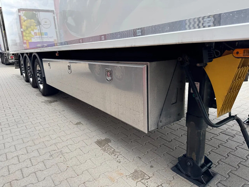 Kraker CF-ISO Koel / Walkingfloor Thermo King SLX 400 - Επικαθήμενο μεταφορική βουτσάς: φωτογραφία 4 Kraker CF-ISO Koel / Walkingfloor Thermo King SLX 400 - Επικαθήμενο μεταφορική βουτσάς: φωτογραφία 4
