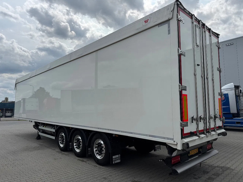 Kraker CF-ISO Koel / Walkingfloor Thermo King SLX 400 - Επικαθήμενο μεταφορική βουτσάς: φωτογραφία 2 Kraker CF-ISO Koel / Walkingfloor Thermo King SLX 400 - Επικαθήμενο μεταφορική βουτσάς: φωτογραφία 2