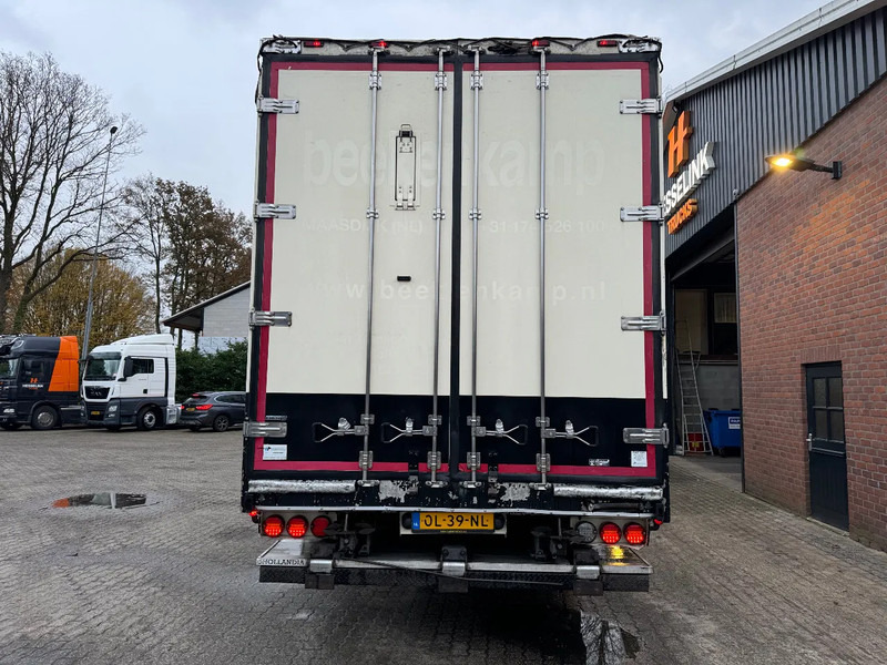 Kraker ISO 92m3 Walkingfloor + Koeloplegger Tiefkuhl Liftachse Top condition - Επικαθήμενο μεταφορική βουτσάς: φωτογραφία 5 Kraker ISO 92m3 Walkingfloor + Koeloplegger Tiefkuhl Liftachse Top condition - Επικαθήμενο μεταφορική βουτσάς: φωτογραφία 5