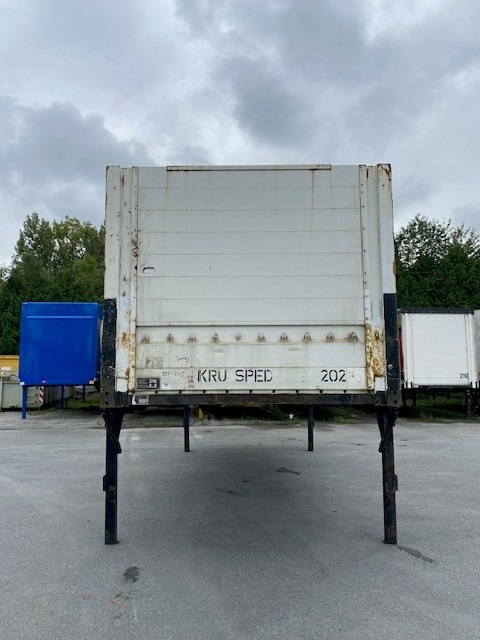 Ανοιχτό αμάξωμα Kögel BDF-System 7.450 mm,: φωτογραφία 6 Ανοιχτό αμάξωμα Kögel BDF-System 7.450 mm,: φωτογραφία 6