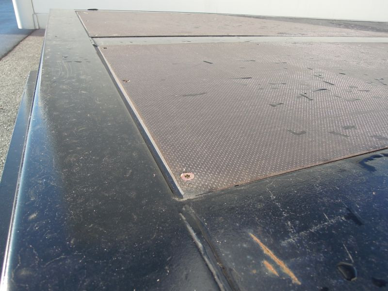 Kögel PLATEAU, BDF-System, 7.450 mm lang, NEU - Ανοιχτό αμάξωμα: φωτογραφία 2 Kögel PLATEAU, BDF-System, 7.450 mm lang, NEU - Ανοιχτό αμάξωμα: φωτογραφία 2