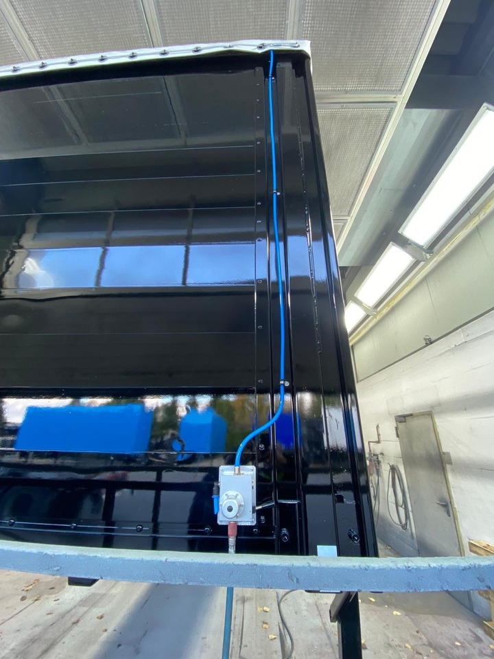 Krone BDF-System, 7.450 mm lang, ** AIRPIPE möglich - kein Wassersack oder Eis auf dem Dach! - Αμάξωμα με συρρόμενο μουσαμά: φωτογραφία 5 Krone BDF-System, 7.450 mm lang, ** AIRPIPE möglich - kein Wassersack oder Eis auf dem Dach! - Αμάξωμα με συρρόμενο μουσαμά: φωτογραφία 5