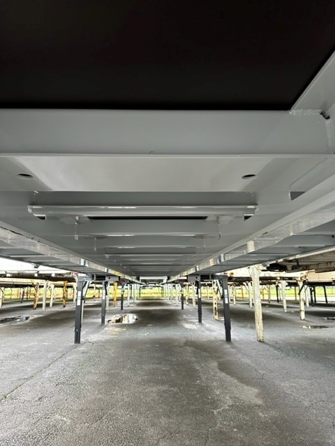 Krone BDF-System 7.450 mm lang, FABRIKNEU - Αμάξωμα με συρρόμενο μουσαμά: φωτογραφία 2 Krone BDF-System 7.450 mm lang, FABRIKNEU - Αμάξωμα με συρρόμενο μουσαμά: φωτογραφία 2