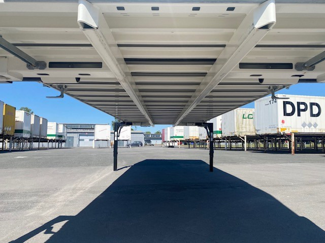 Krone BDF-System, 7.450 mm lang, FABRIKNEU - Κλειστά aμάξωμα: φωτογραφία 4 Krone BDF-System, 7.450 mm lang, FABRIKNEU - Κλειστά aμάξωμα: φωτογραφία 4