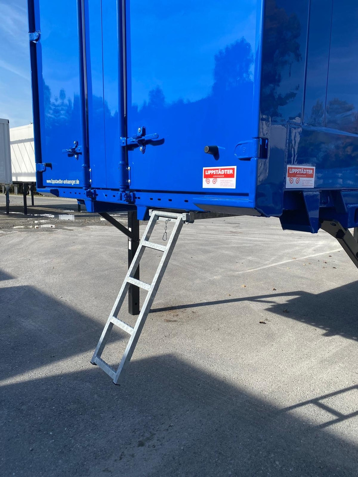 Krone BDF-System 7.450 mm lang, LACK NEU, Premium plus! - Κλειστά aμάξωμα: φωτογραφία 5 Krone BDF-System 7.450 mm lang, LACK NEU, Premium plus! - Κλειστά aμάξωμα: φωτογραφία 5