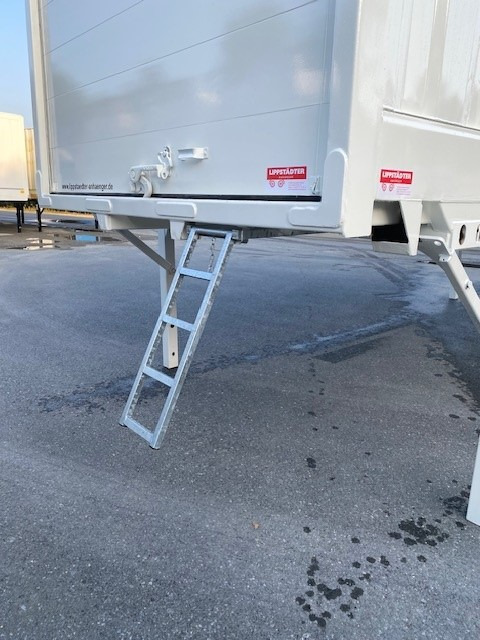 Krone BDF-System 7.450 mm, mit Rolltor, LACK NEU - Κλειστά aμάξωμα: φωτογραφία 4 Krone BDF-System 7.450 mm, mit Rolltor, LACK NEU - Κλειστά aμάξωμα: φωτογραφία 4