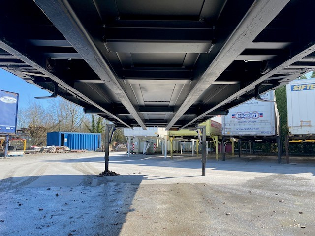 Krone BDF-System 7.450 mm - Ανοιχτό αμάξωμα: φωτογραφία 4 Krone BDF-System 7.450 mm - Ανοιχτό αμάξωμα: φωτογραφία 4