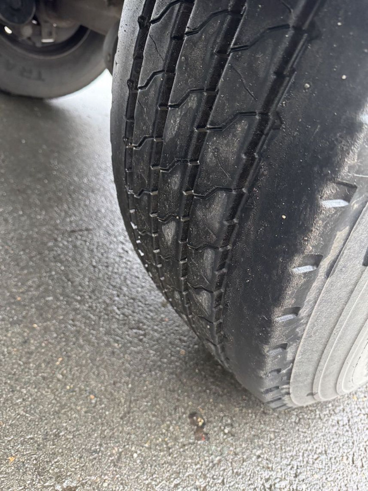 Krone Standard R22,5 hochgekuppelt, - Ρυμούλκα κόφα: φωτογραφία 4 Krone Standard R22,5 hochgekuppelt, - Ρυμούλκα κόφα: φωτογραφία 4