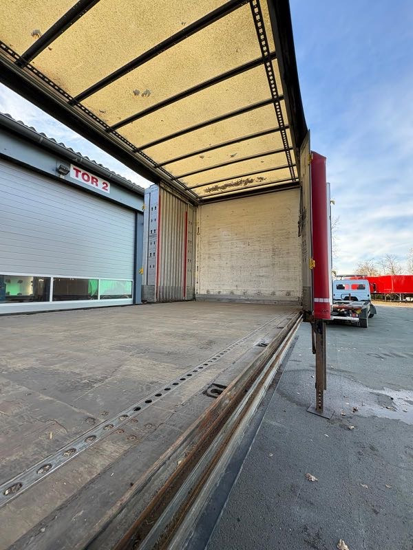 Libner BDF-System, 7.450 mm lang, FALTWAND- Plane / Stabile Seite - Κλειστά aμάξωμα: φωτογραφία 1 Libner BDF-System, 7.450 mm lang, FALTWAND- Plane / Stabile Seite - Κλειστά aμάξωμα: φωτογραφία 1