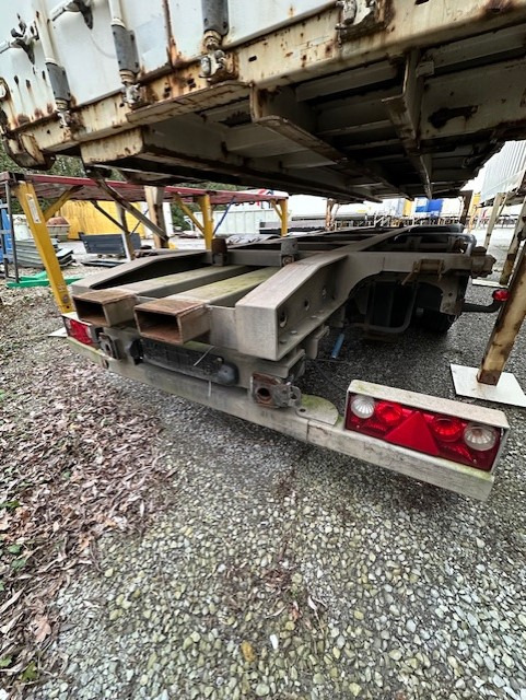 Rufa 19 to GG, zwillingsbereift, tiefgekuppelt, Fabrikat Rufa - Ρυμούλκα κόφα: φωτογραφία 3 Rufa 19 to GG, zwillingsbereift, tiefgekuppelt, Fabrikat Rufa - Ρυμούλκα κόφα: φωτογραφία 3