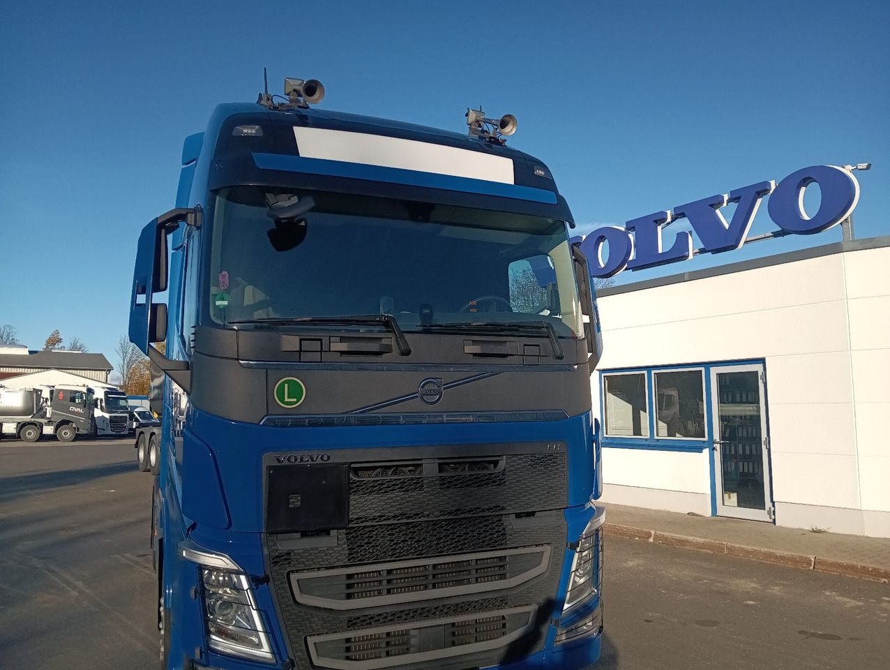 Volvo FH540 GlobeXL FullOption ALCOA TV Leder RETARDER - Τράκτορας: φωτογραφία 2 Volvo FH540 GlobeXL FullOption ALCOA TV Leder RETARDER - Τράκτορας: φωτογραφία 2