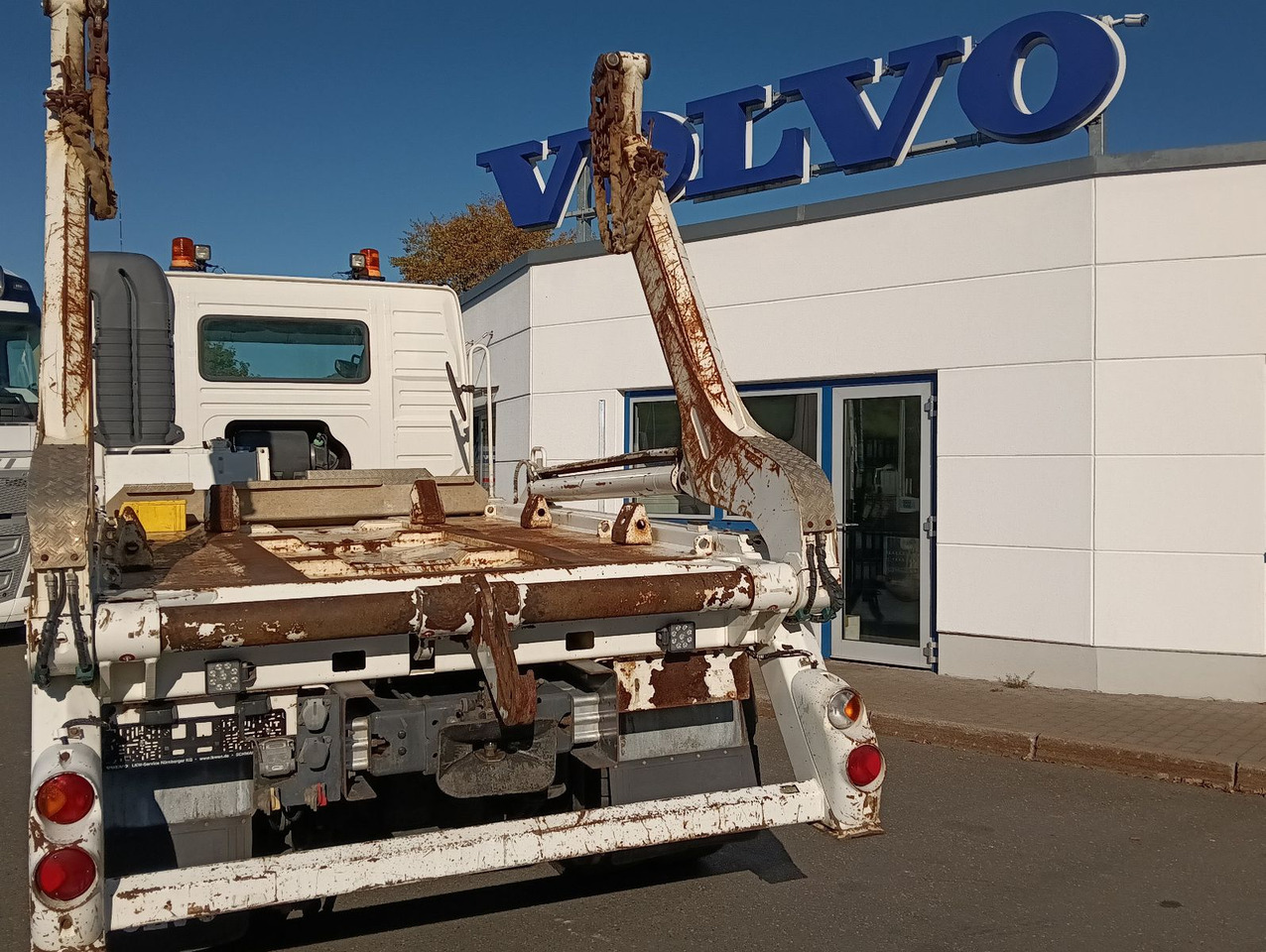 Volvo FMX 330 4x2 MEILLER TAK10 VOLVO Service TOP! EEV - Φορτηγό ανατρεπόμενο: φωτογραφία 2 Volvo FMX 330 4x2 MEILLER TAK10 VOLVO Service TOP! EEV - Φορτηγό ανατρεπόμενο: φωτογραφία 2