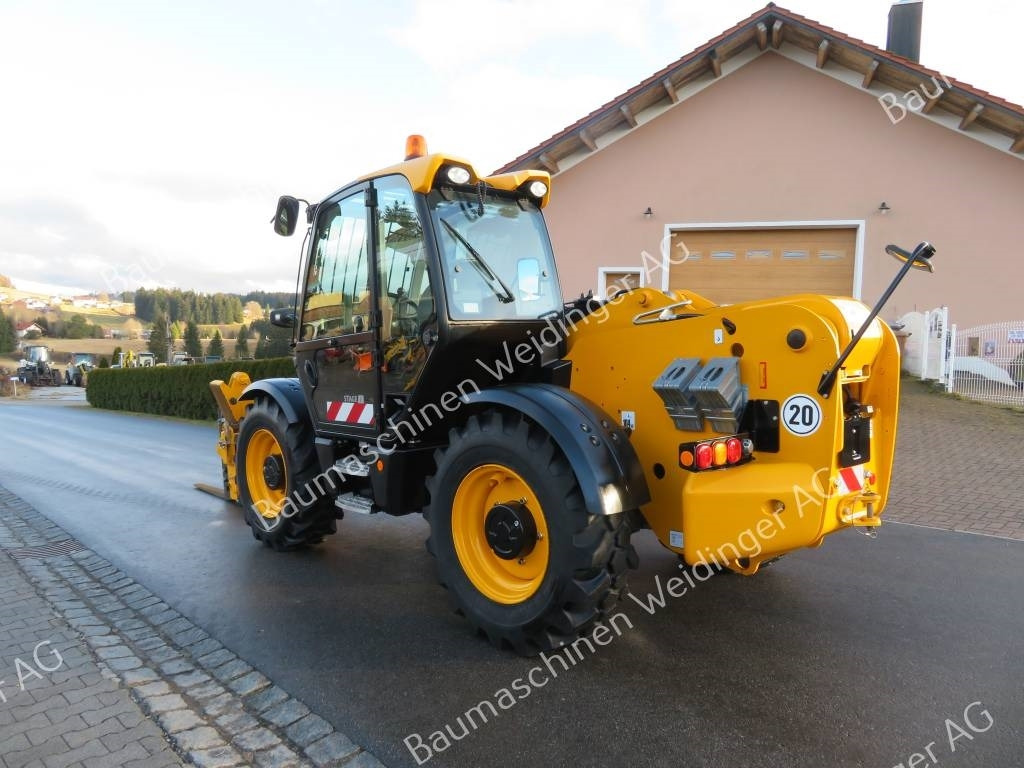 JCB 540-140 - Τηλεσκοπικός φορτωτής: φωτογραφία 5 JCB 540-140 - Τηλεσκοπικός φορτωτής: φωτογραφία 5