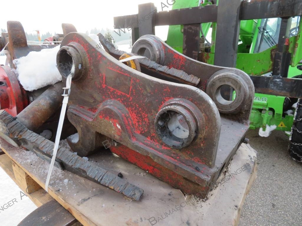 Lehnhoff MS 21 - Ταχυσύνδεσμος για Κατασκευή μηχανήματα: φωτογραφία 2 Lehnhoff MS 21 - Ταχυσύνδεσμος για Κατασκευή μηχανήματα: φωτογραφία 2