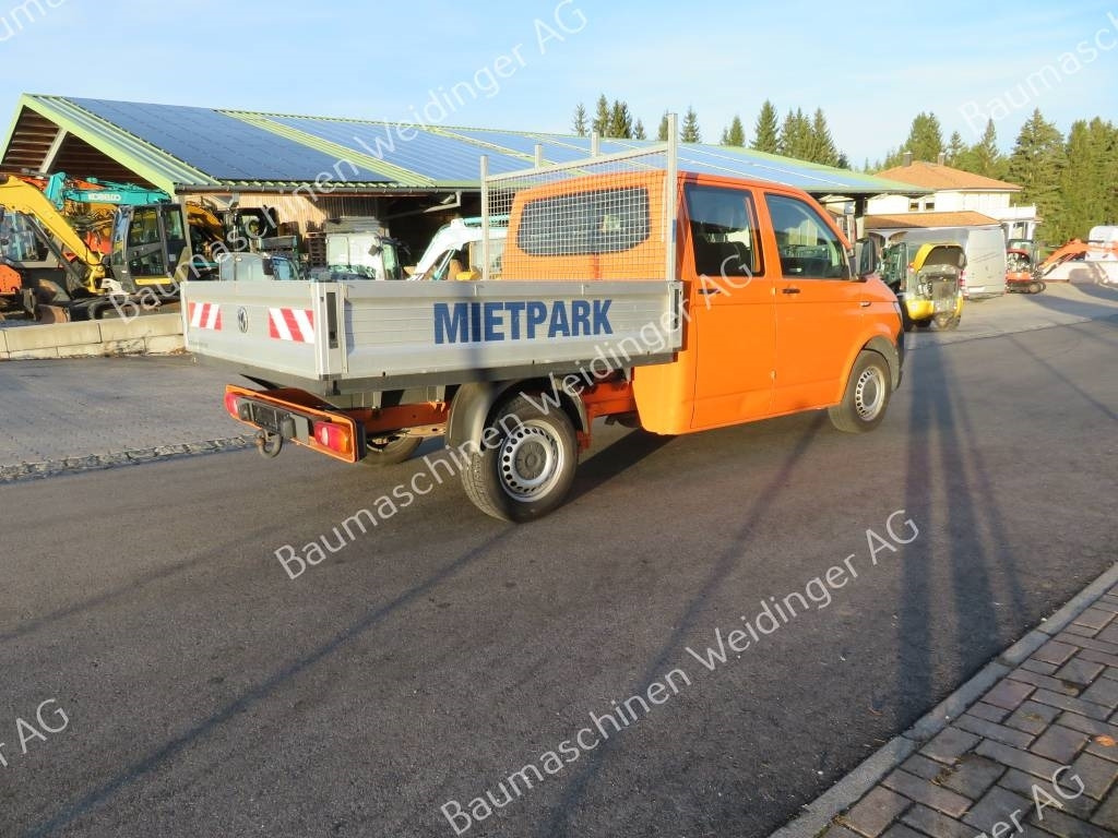 VW Doka T6 - Μικρό φορτηγό με καρότσα, Διπλοκάμπινο ελαφρύ επαγγελματικό: φωτογραφία 2 VW Doka T6 - Μικρό φορτηγό με καρότσα, Διπλοκάμπινο ελαφρύ επαγγελματικό: φωτογραφία 2