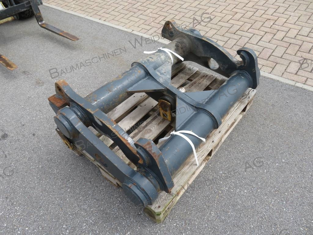 Volvo Adapter Aufnahme Volvo L60-L150 - Ελαστιχοφόρος φορτωτής: φωτογραφία 5 Volvo Adapter Aufnahme Volvo L60-L150 - Ελαστιχοφόρος φορτωτής: φωτογραφία 5