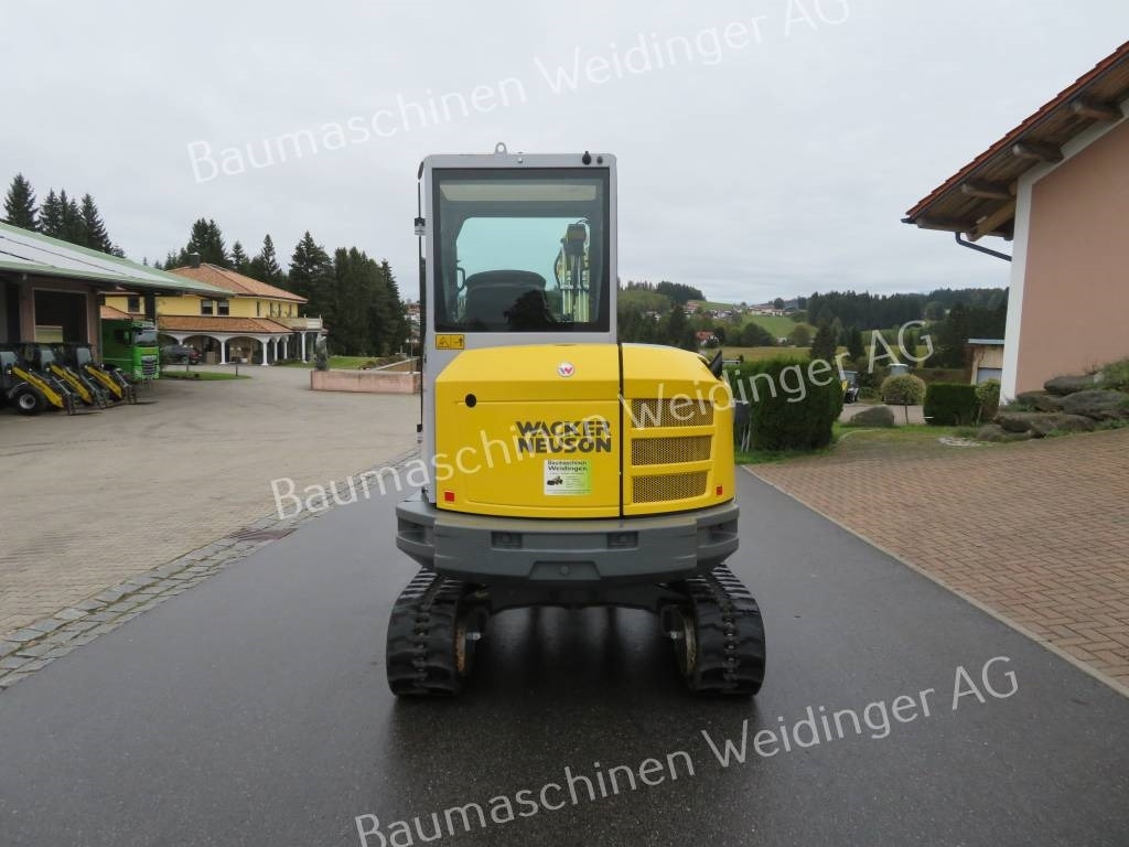 Wacker Neuson ET 35 - Μίνι εκσκαφέας: φωτογραφία 4 Wacker Neuson ET 35 - Μίνι εκσκαφέας: φωτογραφία 4