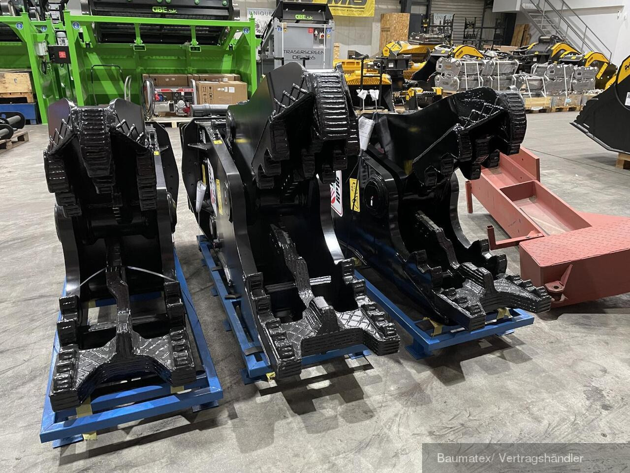 MBi 2.000kg, f. 18- 26to. Bagger "Special price!" - Ψαλίδι υδραυλικό για Εκσκαφέας: φωτογραφία 5 MBi 2.000kg, f. 18- 26to. Bagger "Special price!" - Ψαλίδι υδραυλικό για Εκσκαφέας: φωτογραφία 5