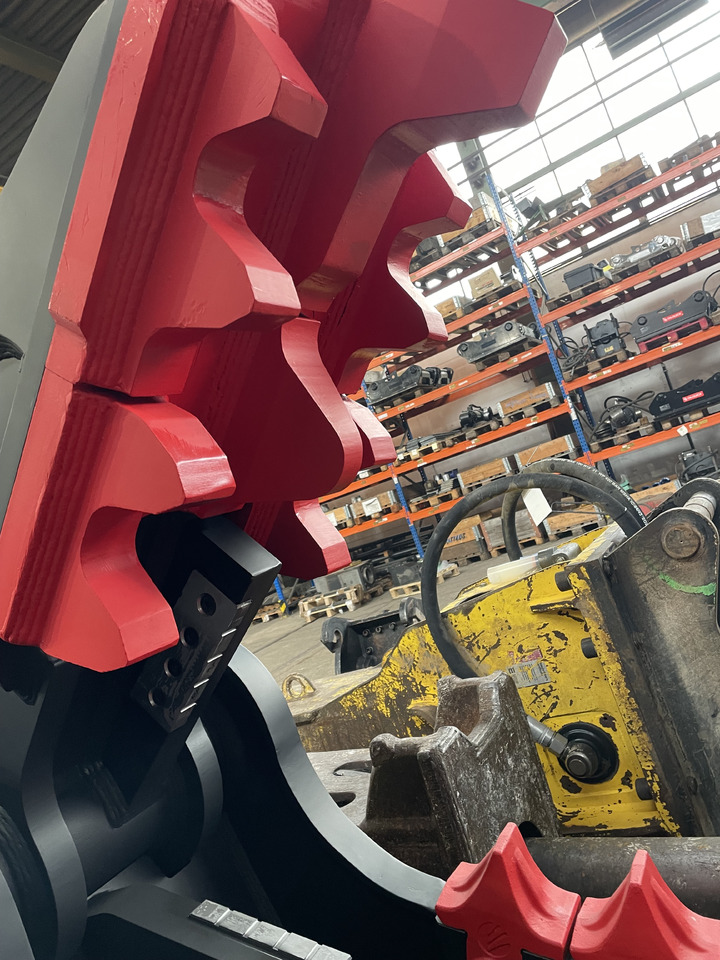 MBi RP40IT f. Bagger 35- 50to. - Ψαλίδι υδραυλικό για Εκσκαφέας: φωτογραφία 4 MBi RP40IT f. Bagger 35- 50to. - Ψαλίδι υδραυλικό για Εκσκαφέας: φωτογραφία 4