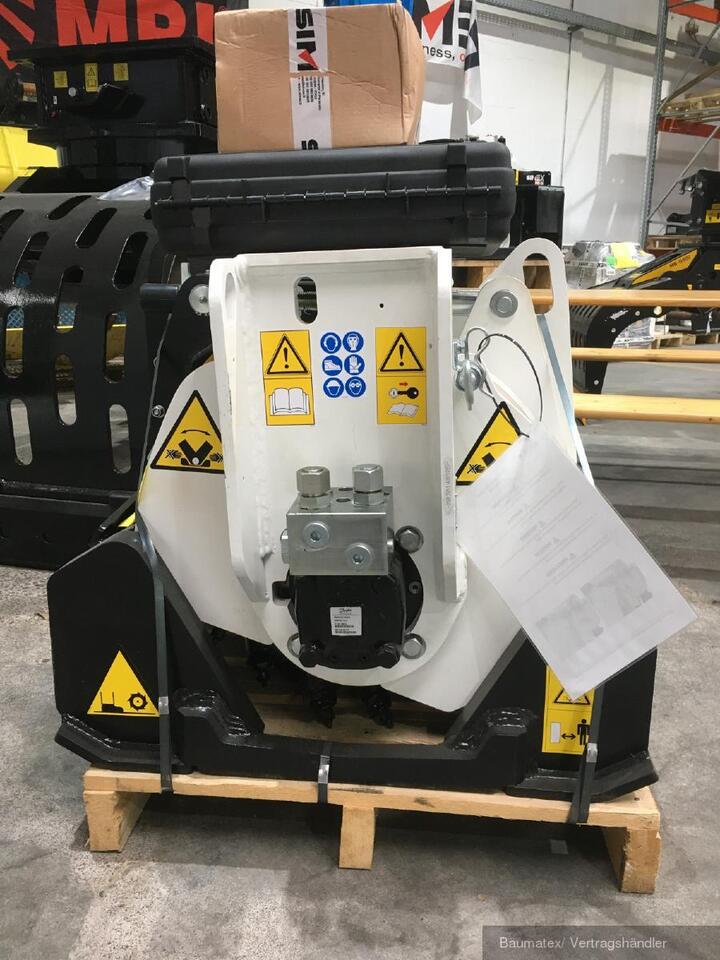 Simex Asphaltfräse für Bagger ab 7to. - Φρέζα ασφάλτου: φωτογραφία 2 Simex Asphaltfräse für Bagger ab 7to. - Φρέζα ασφάλτου: φωτογραφία 2