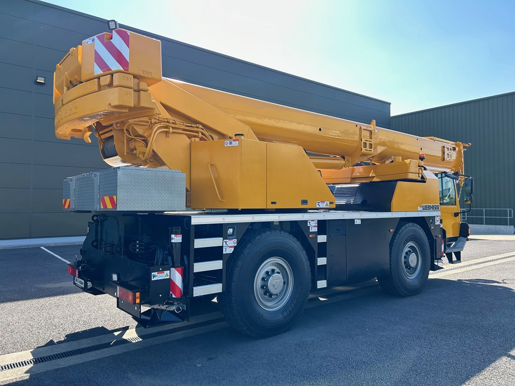 LIEBHERR LTM1040-2.1 - Excellent Condition - Γερανός παντός εδάφους: φωτογραφία 5 LIEBHERR LTM1040-2.1 - Excellent Condition - Γερανός παντός εδάφους: φωτογραφία 5
