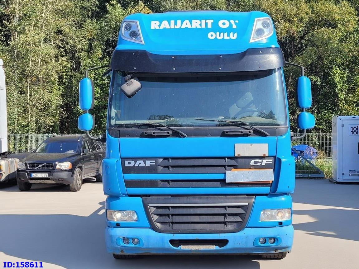 DAF CF 85.460 6x2 Euro5 - Φορτηγό σασί: φωτογραφία 2 DAF CF 85.460 6x2 Euro5 - Φορτηγό σασί: φωτογραφία 2