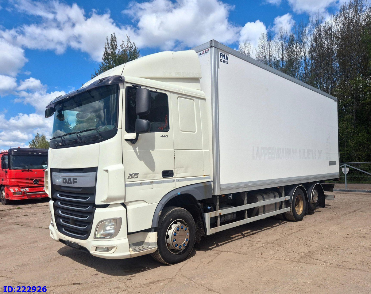 DAF XF 106 440 FAR 6x2 Euro6 - Φορτηγό ισοθερμικό: φωτογραφία 4 DAF XF 106 440 FAR 6x2 Euro6 - Φορτηγό ισοθερμικό: φωτογραφία 4