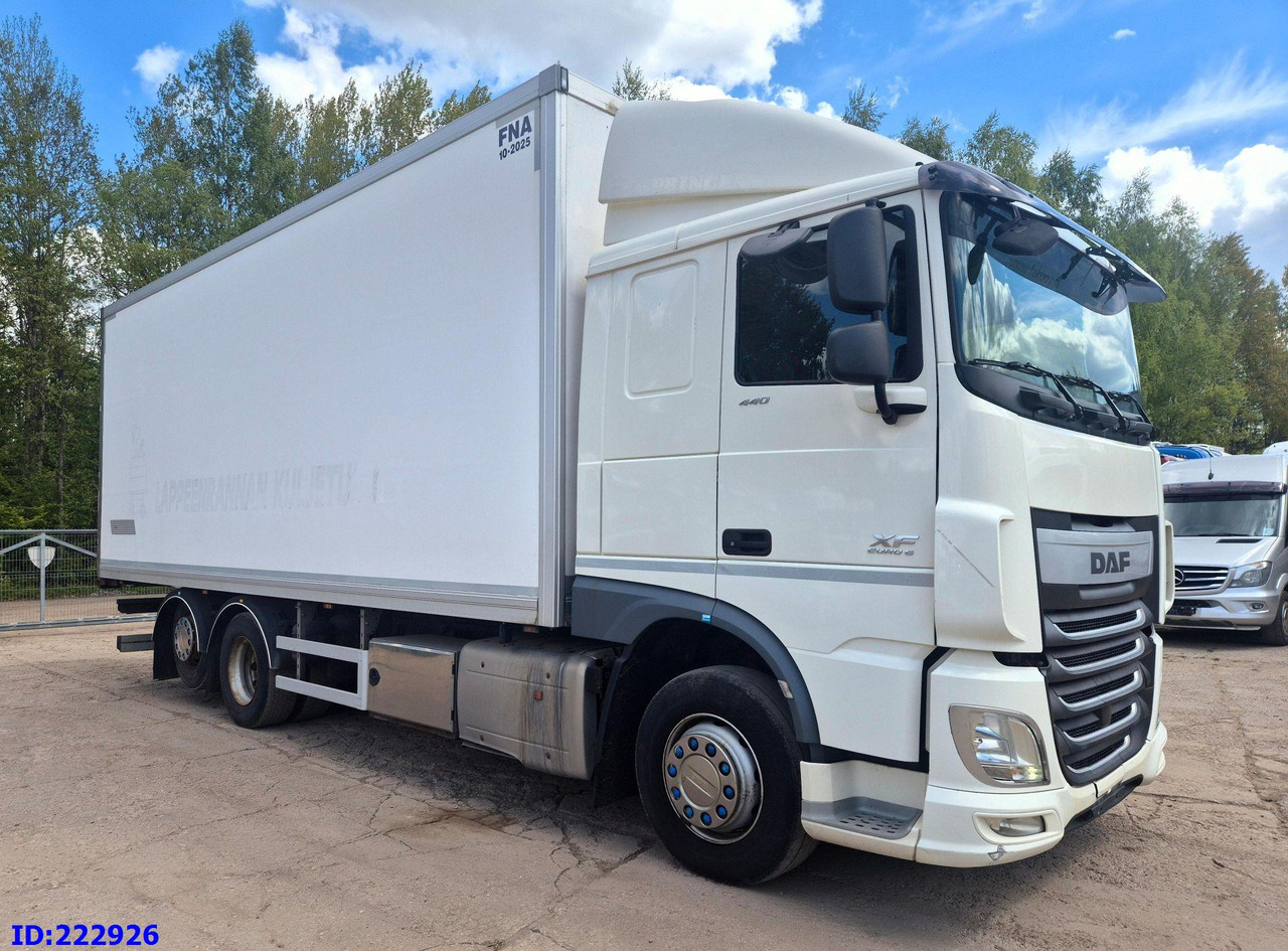 DAF XF 106 440 FAR 6x2 Euro6 - Φορτηγό ισοθερμικό: φωτογραφία 1 DAF XF 106 440 FAR 6x2 Euro6 - Φορτηγό ισοθερμικό: φωτογραφία 1