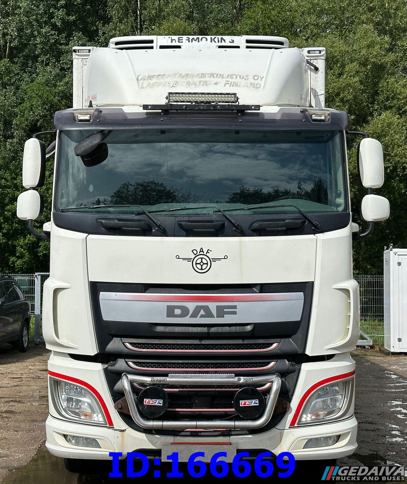 DAF XF 106.460 FAR 6X2 Euro6 - Φορτηγό ψυγείο: φωτογραφία 2 DAF XF 106.460 FAR 6X2 Euro6 - Φορτηγό ψυγείο: φωτογραφία 2