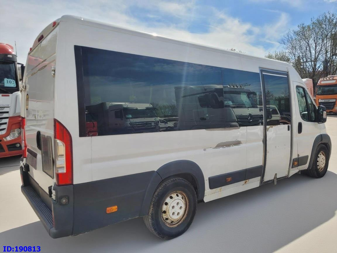FIAT Ducato - VIP - 17 Seater - Μικρό λεωφορείο, Επιβατικό βαν: φωτογραφία 5 FIAT Ducato - VIP - 17 Seater - Μικρό λεωφορείο, Επιβατικό βαν: φωτογραφία 5