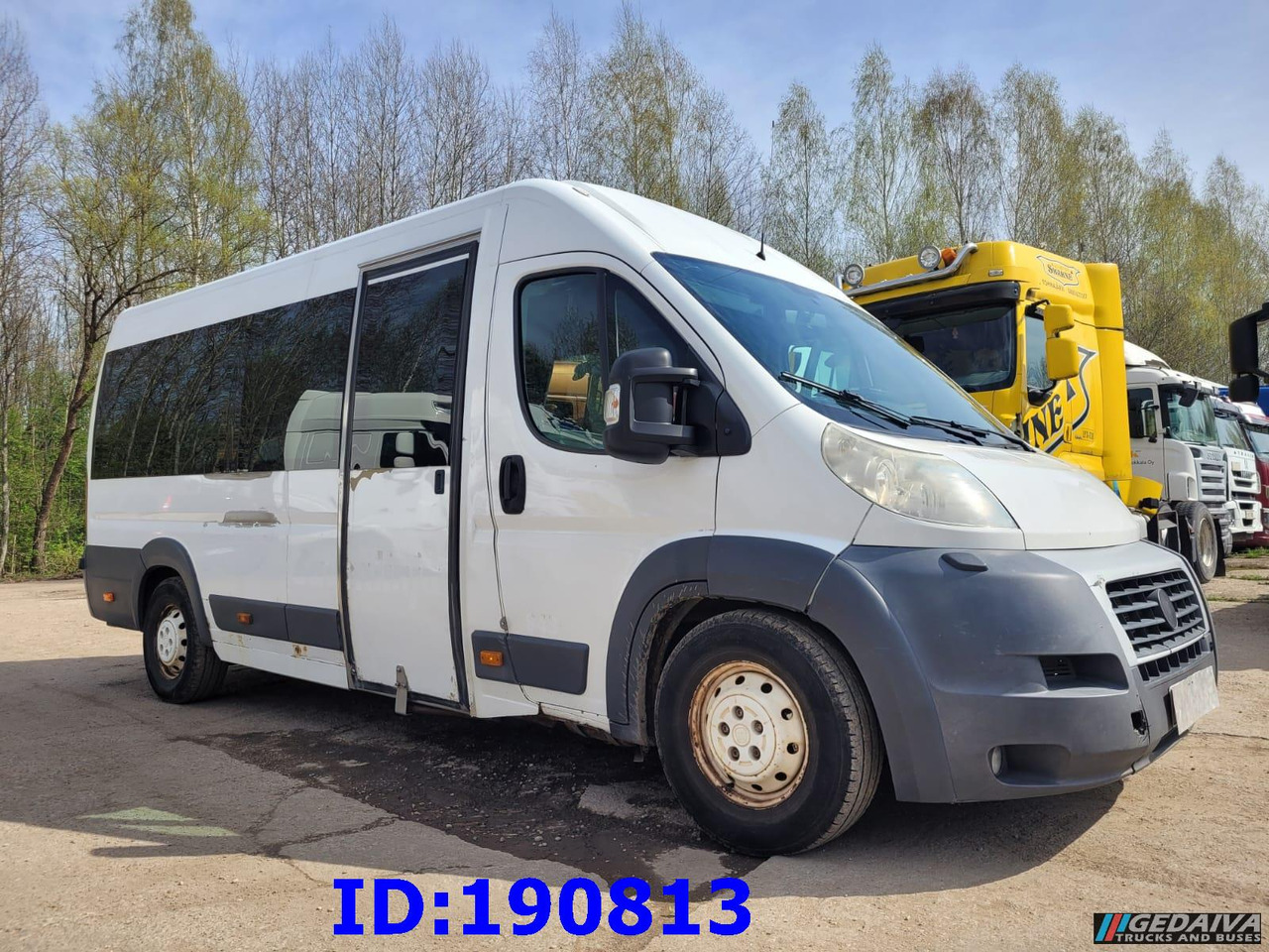 FIAT Ducato - VIP - 17 Seater - Πούλμαν: φωτογραφία 4 FIAT Ducato - VIP - 17 Seater - Πούλμαν: φωτογραφία 4