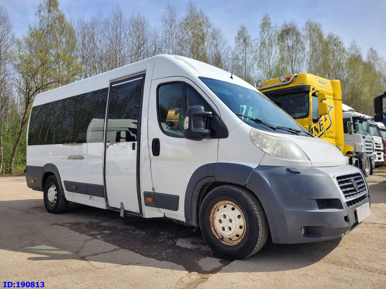 FIAT Ducato - VIP - 17 Seater - Πούλμαν: φωτογραφία 4 FIAT Ducato - VIP - 17 Seater - Πούλμαν: φωτογραφία 4