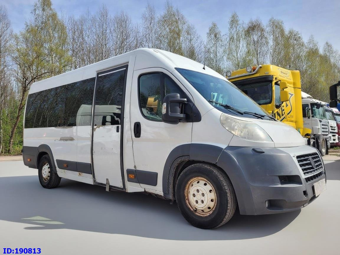 FIAT Ducato - VIP - 17 Seater - Μικρό λεωφορείο, Επιβατικό βαν: φωτογραφία 4 FIAT Ducato - VIP - 17 Seater - Μικρό λεωφορείο, Επιβατικό βαν: φωτογραφία 4