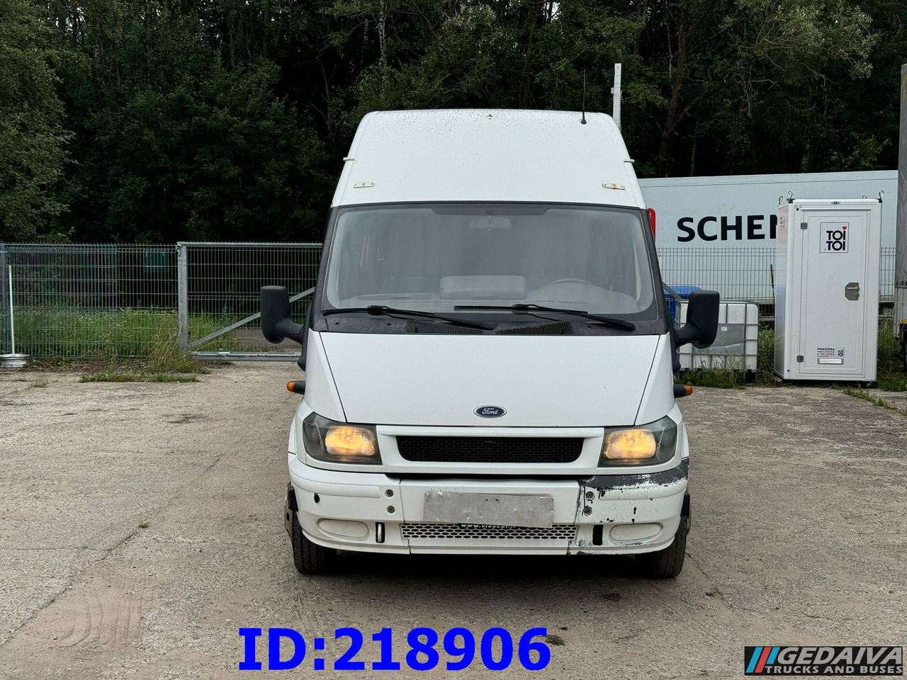 FORD Transit 430 Prostyle - Manual - 15-seater - Πούλμαν: φωτογραφία 2 FORD Transit 430 Prostyle - Manual - 15-seater - Πούλμαν: φωτογραφία 2