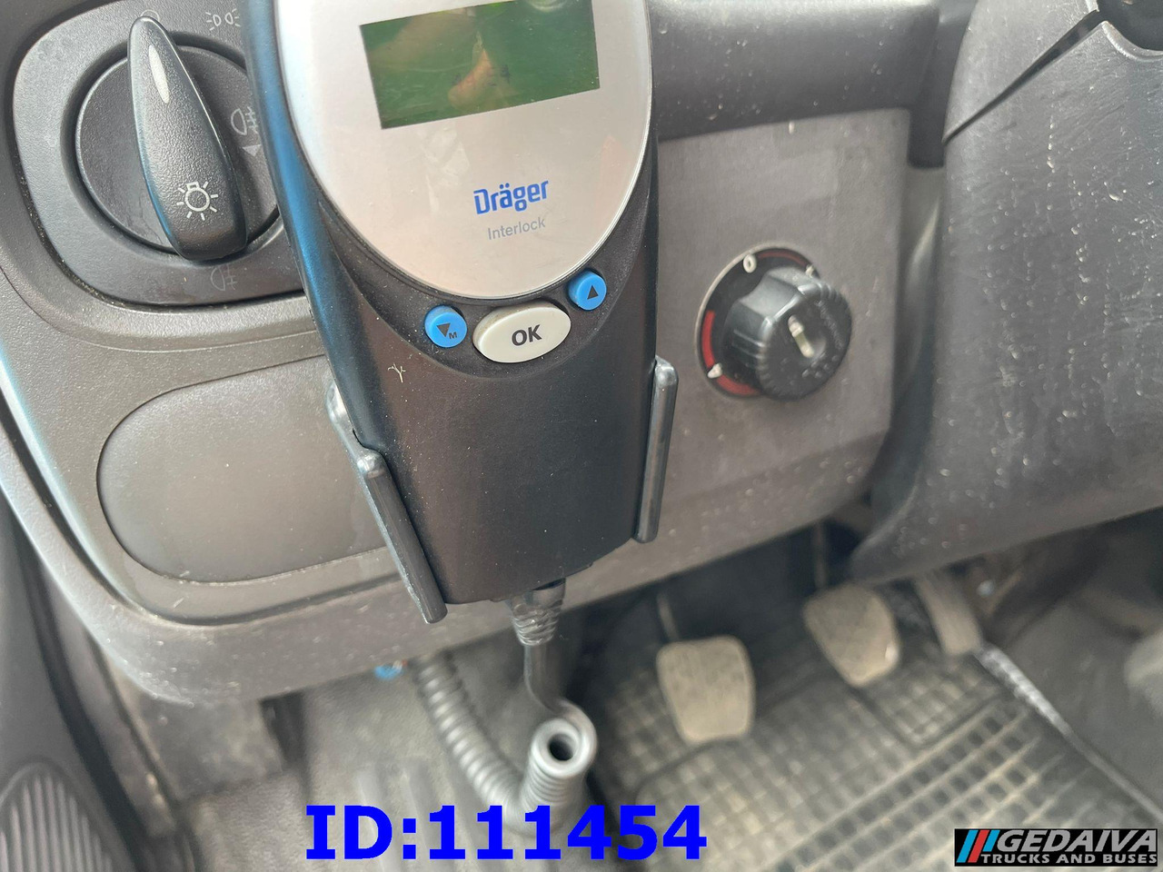Πούλμαν FORD Transit Manual 17-seater: φωτογραφία 7