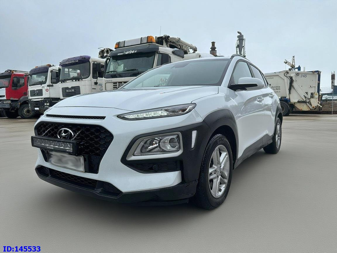 HYUNDAI Kona 4WD Diesel Automatic - Αυτοκίνητο: φωτογραφία 1 HYUNDAI Kona 4WD Diesel Automatic - Αυτοκίνητο: φωτογραφία 1