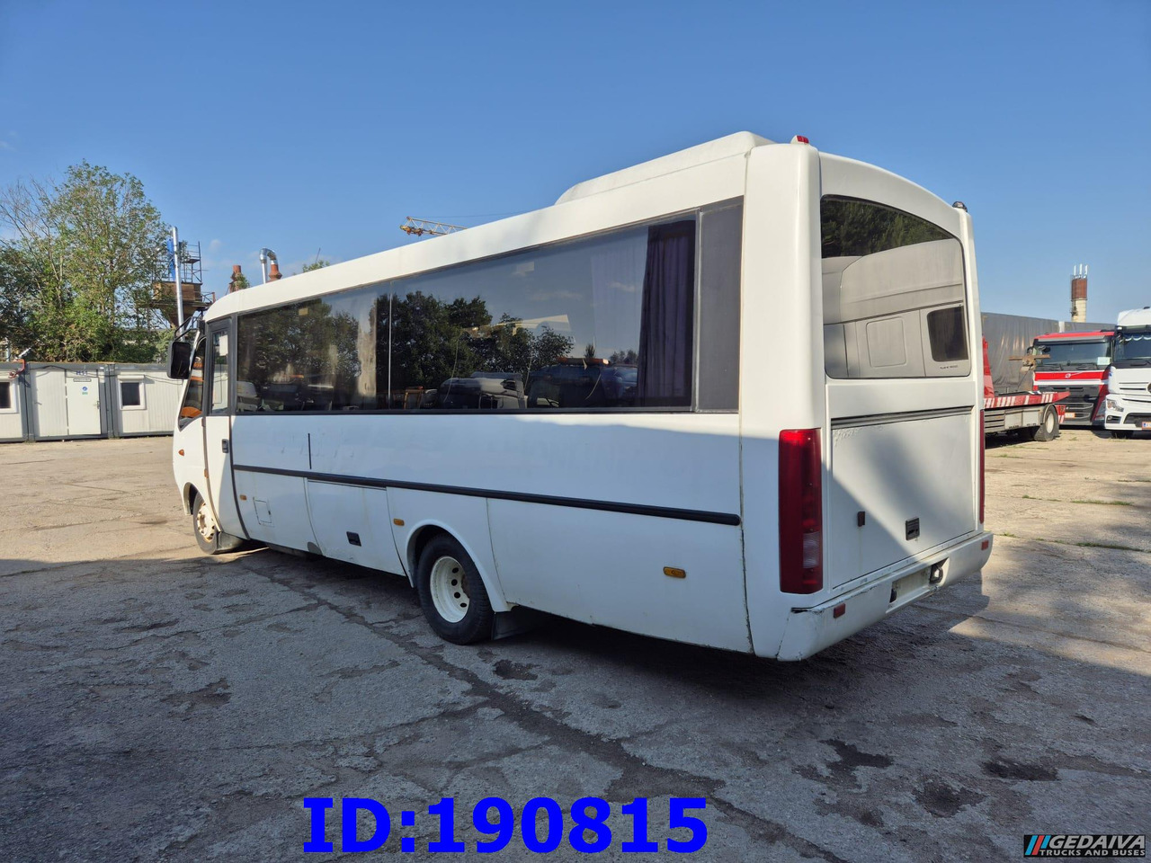 IVECO 65c18 Thesi Kapena 27place (Engine problem) - Πούλμαν: φωτογραφία 5 IVECO 65c18 Thesi Kapena 27place (Engine problem) - Πούλμαν: φωτογραφία 5