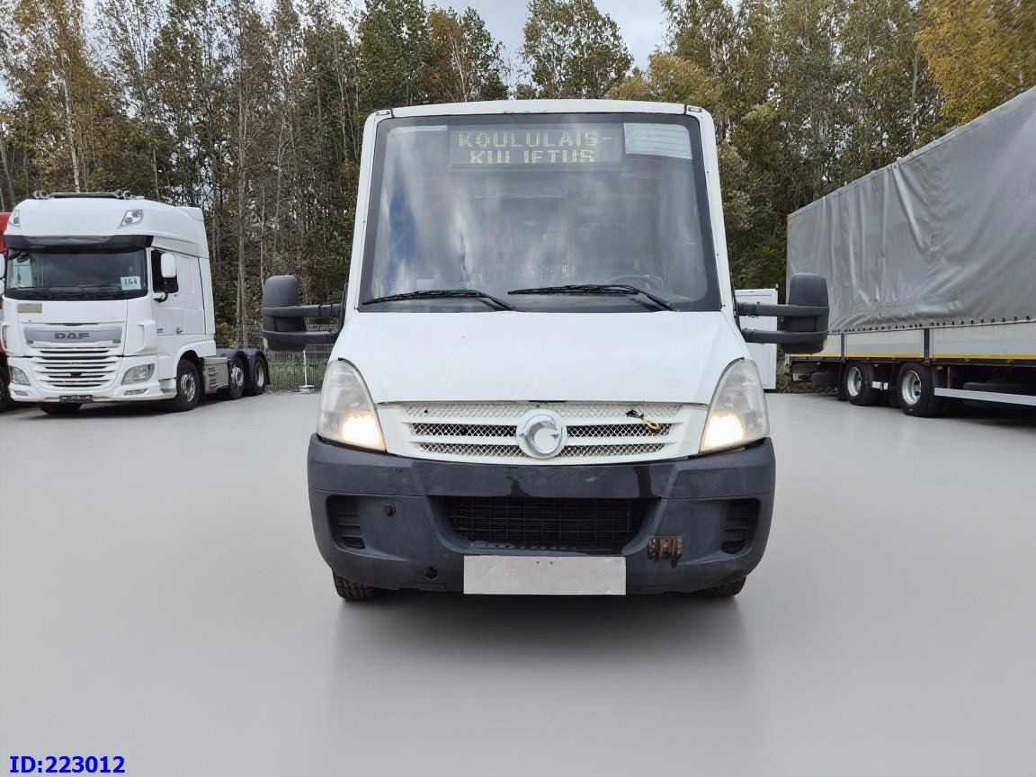 IVECO Daily 50C18 - 23-seater - Μικρό λεωφορείο, Πούλμαν: φωτογραφία 2 IVECO Daily 50C18 - 23-seater - Μικρό λεωφορείο, Πούλμαν: φωτογραφία 2